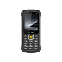 Qubo ST-002 4G 2,8" Dual Sim Preto